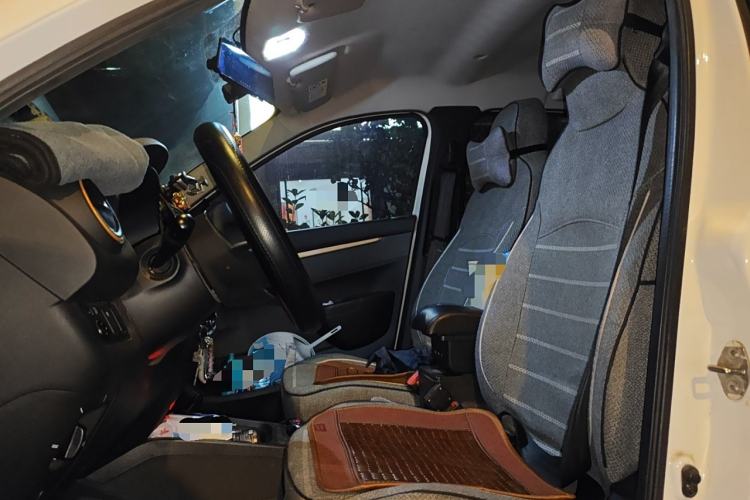 Used Dongfeng NAMMI EX1 2021 Quality Edition Left Front Seat