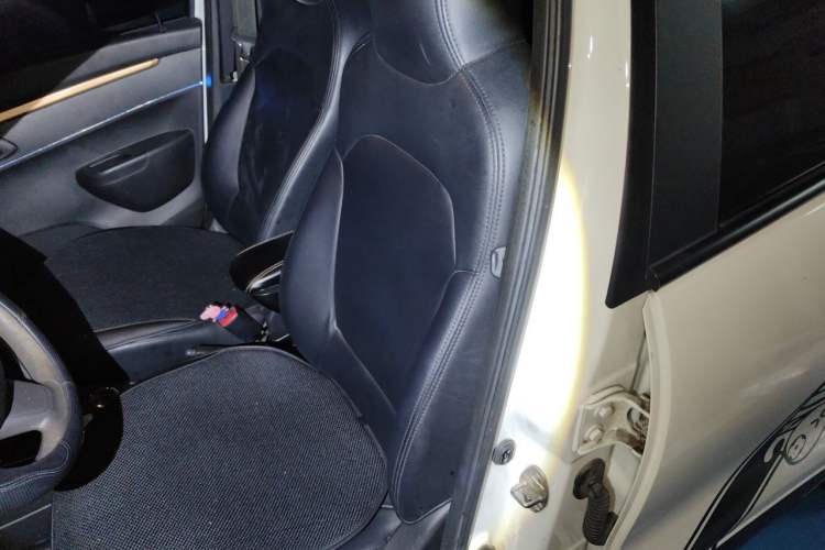 Used Dongfeng NAMMI EX1 2021 Quality Edition Left Front Seat