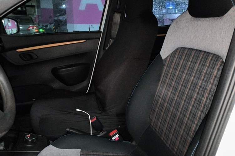 Used Dongfeng NAMMI EX1 2021 Quality Edition Left Front Seat