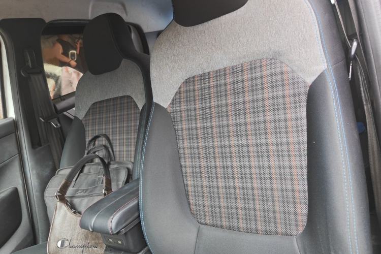 Used Dongfeng NAMMI EX1 2021 Zhi Ling Version Left Front Seat
