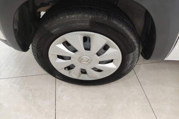 Used Dongfeng NAMMI EX1 2021 Zhi Ling Version Left Front Wheel Hub