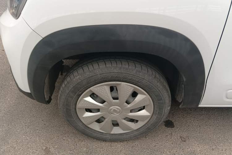 Used Dongfeng NAMMI EX1 2021 Zhi Ling Version Left Front Wheel Hub