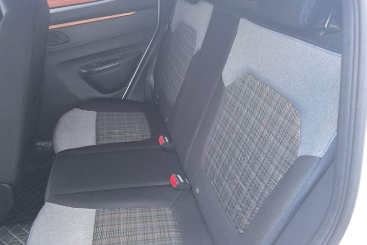 Used Dongfeng NAMMI EX1 2021 Quality Edition Left Rear Seat