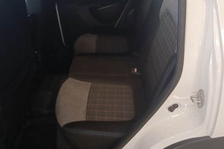 Used Dongfeng NAMMI EX1 2021 Quality Edition Left Rear Seat
