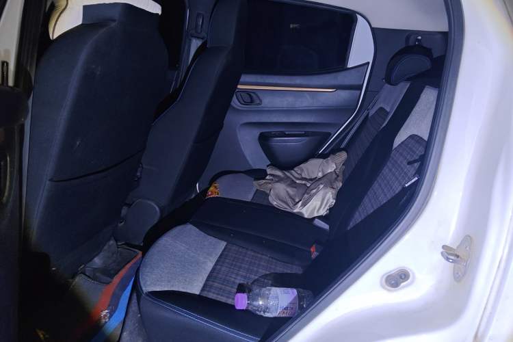 Used Dongfeng NAMMI EX1 2021 Quality Edition Left Rear Seat