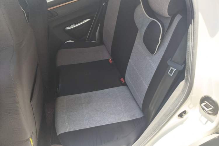Used Dongfeng NAMMI EX1 2021 Quality Edition Left Rear Seat