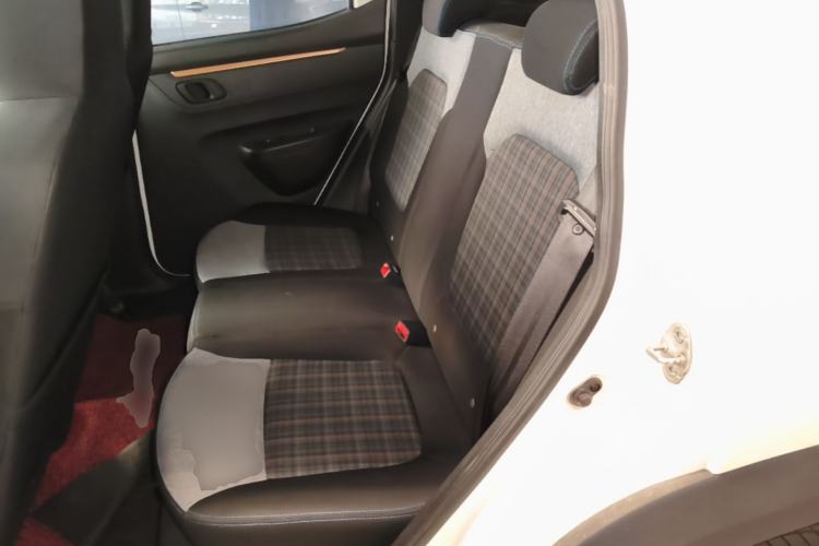 Used Dongfeng NAMMI EX1 2021 Zhi Ling Version Left Rear Seat