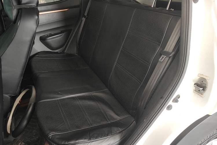 Used Dongfeng NAMMI EX1 2021 Zhi Ling Version Left Rear Seat