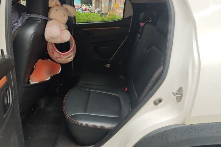 Used Dongfeng NAMMI EX1 2021 Zhi Ling Version Left Rear Seat