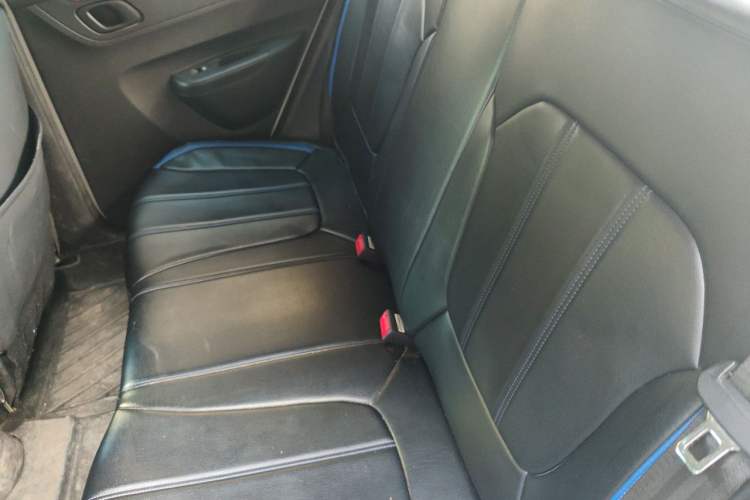 Used Dongfeng NAMMI EX1 2021 Quality Edition Left Rear Seat