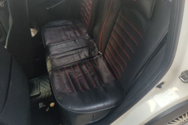 Used Dongfeng NAMMI EX1 2021 Zhi Ling Version Left Rear Seat