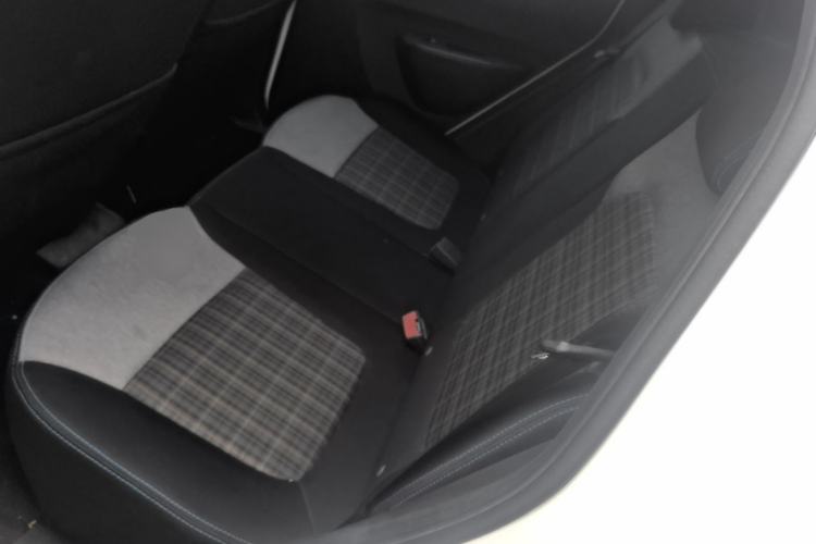 Used Dongfeng NAMMI EX1 2021 Zhi Ling Version Left Rear Seat