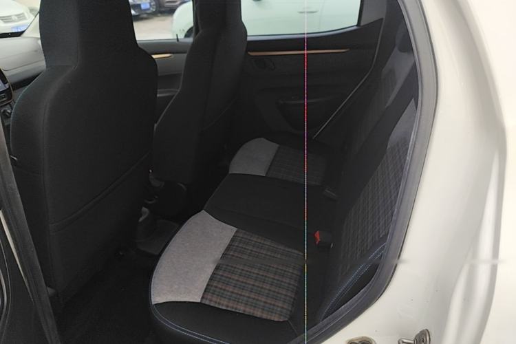 Used Dongfeng NAMMI EX1 2021 Quality Edition Left Rear Seat