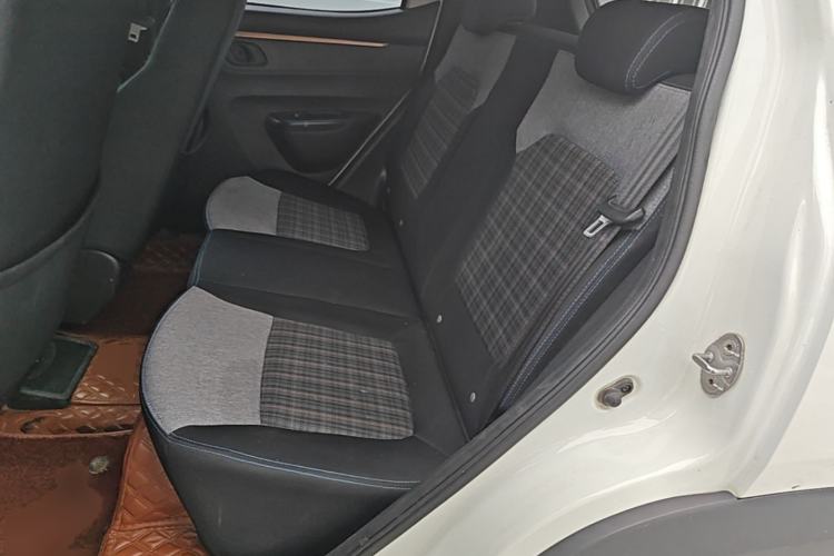 Used Dongfeng NAMMI EX1 2021 Quality Edition Left Rear Seat