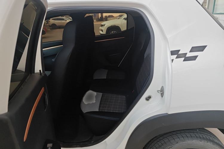 Used Dongfeng NAMMI EX1 2021 Zhi Ling Version Left Rear Seat