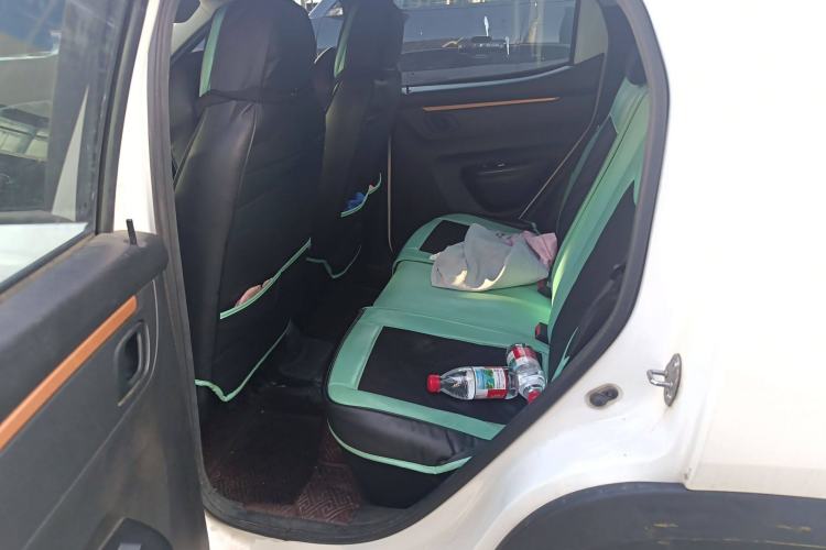 Used Dongfeng NAMMI EX1 2021 Zhi Ling Version Left Rear Seat