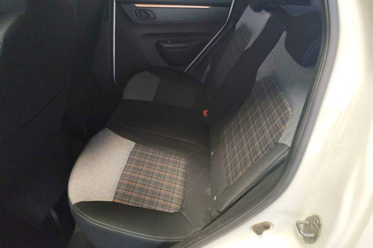 Used Dongfeng NAMMI EX1 2021 Zhi Ling Version Left Rear Seat