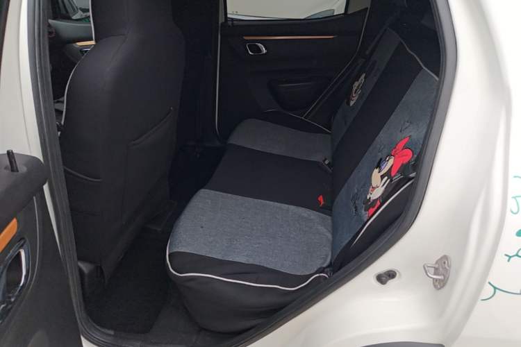 Used Dongfeng NAMMI EX1 2021 Quality Edition Left Rear Seat