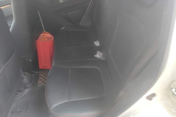 Used Dongfeng NAMMI EX1 2021 Zhi Ling Version Left Rear Seat