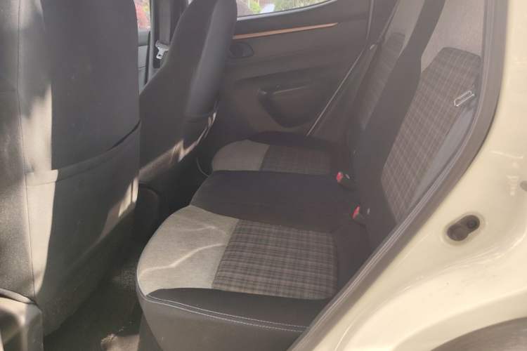 Used Dongfeng NAMMI EX1 2021 Quality Edition Left Rear Seat