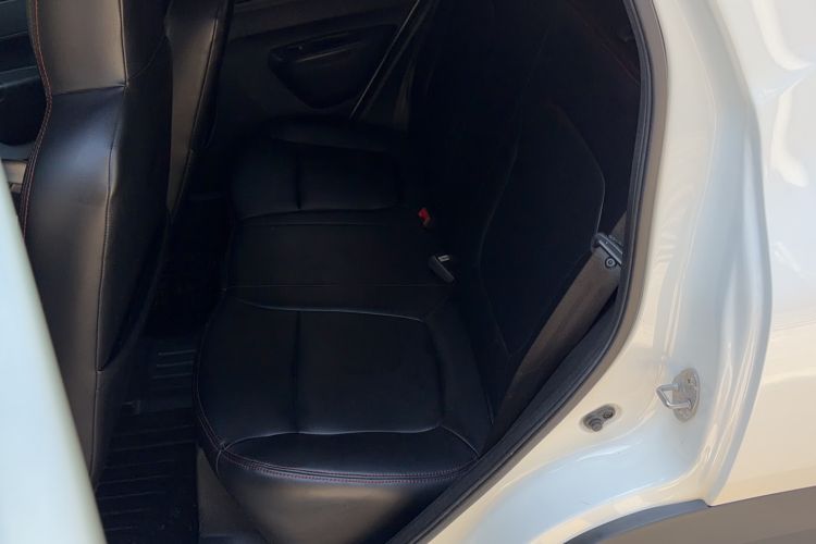 Used Dongfeng NAMMI EX1 2021 Quality Edition Left Rear Seat