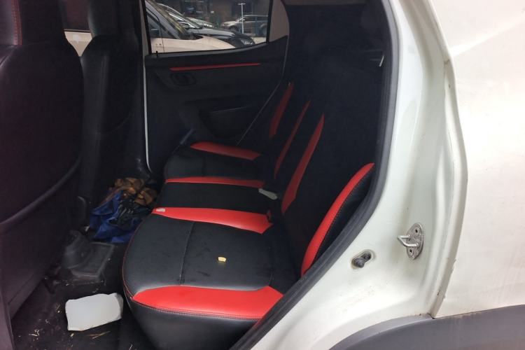 Used Dongfeng NAMMI EX1 2021 Zhi Ling Version Left Rear Seat