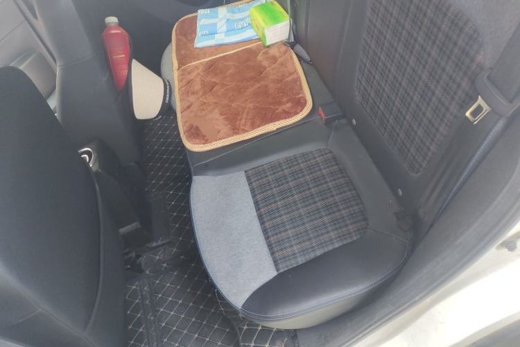Used Dongfeng NAMMI EX1 2021 Quality Edition Left Rear Seat