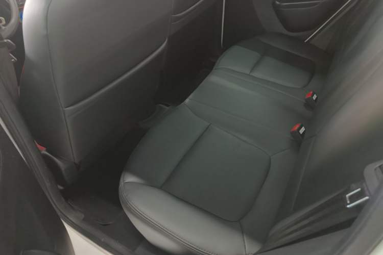 Used Dongfeng NAMMI EX1 2021 Quality Edition Left Rear Seat