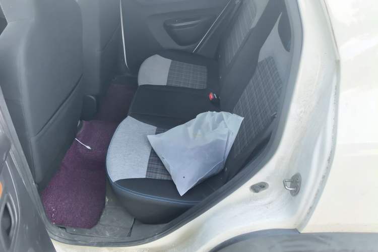 Used Dongfeng NAMMI EX1 2021 Quality Edition Left Rear Seat