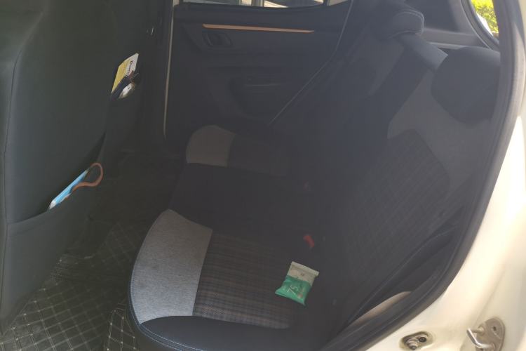 Used Dongfeng NAMMI EX1 2021 Zhi Ling Version Left Rear Seat