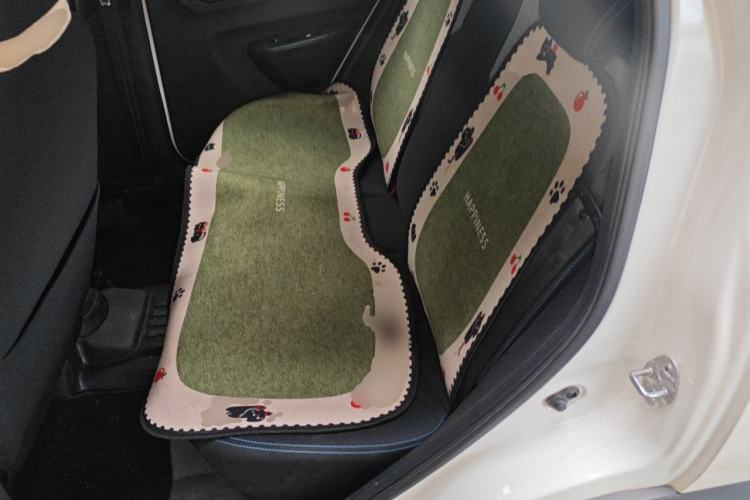 Used Dongfeng NAMMI EX1 2021 Quality Edition Left Rear Seat