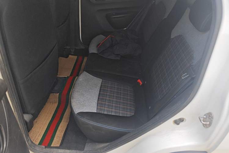 Used Dongfeng NAMMI EX1 2021 Zhi Ling Version Left Rear Seat