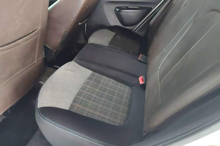 Used Dongfeng NAMMI EX1 2021 Quality Edition Left Rear Seat