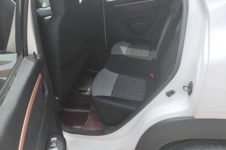 Used Dongfeng NAMMI EX1 2021 Quality Edition Left Rear Seat