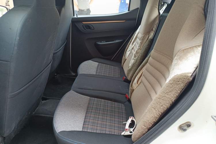 Used Dongfeng NAMMI EX1 2021 Quality Edition Left Rear Seat