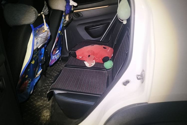 Used Dongfeng NAMMI EX1 2021 Zhi Ling Version Left Rear Seat