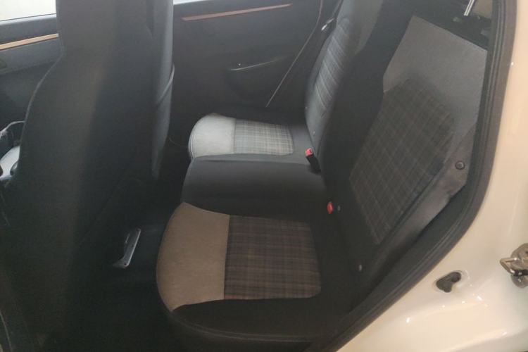 Used Dongfeng NAMMI EX1 2021 Quality Edition Left Rear Seat