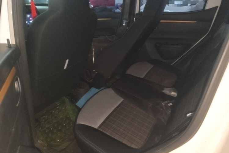Used Dongfeng NAMMI EX1 2021 Quality Edition Left Rear Seat