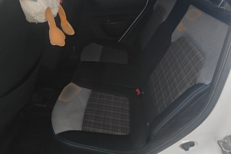 Used Dongfeng NAMMI EX1 2021 Quality Edition Left Rear Seat