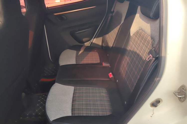 Used Dongfeng NAMMI EX1 2021 Zhi Ling Version Left Rear Seat