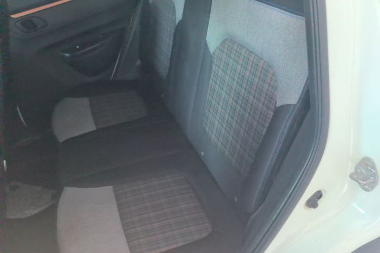 Used Dongfeng NAMMI EX1 2021 Quality Edition Left Rear Seat