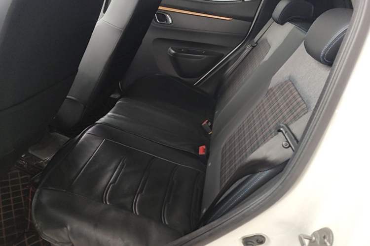 Used Dongfeng NAMMI EX1 2021 Quality Edition Left Rear Seat
