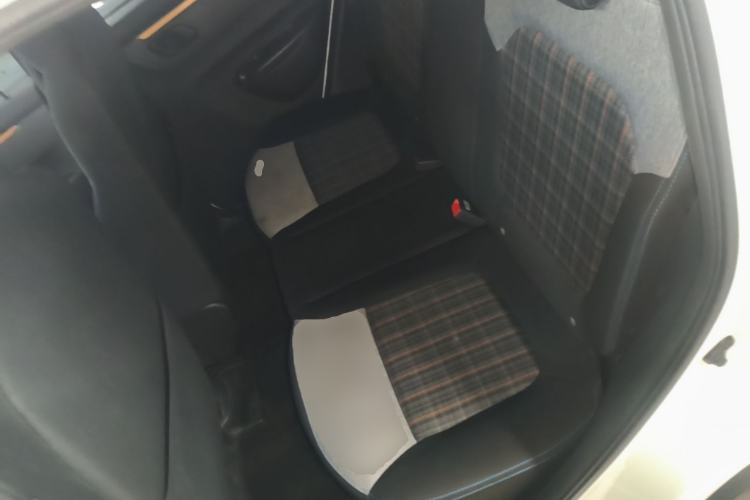 Used Dongfeng NAMMI EX1 2021 Quality Edition Left Rear Seat
