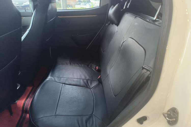 Used Dongfeng NAMMI EX1 2021 Quality Edition Left Rear Seat