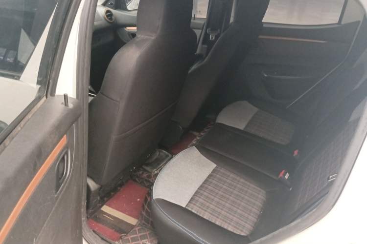 Used Dongfeng NAMMI EX1 2021 Zhi Ling Version Left Rear Seat