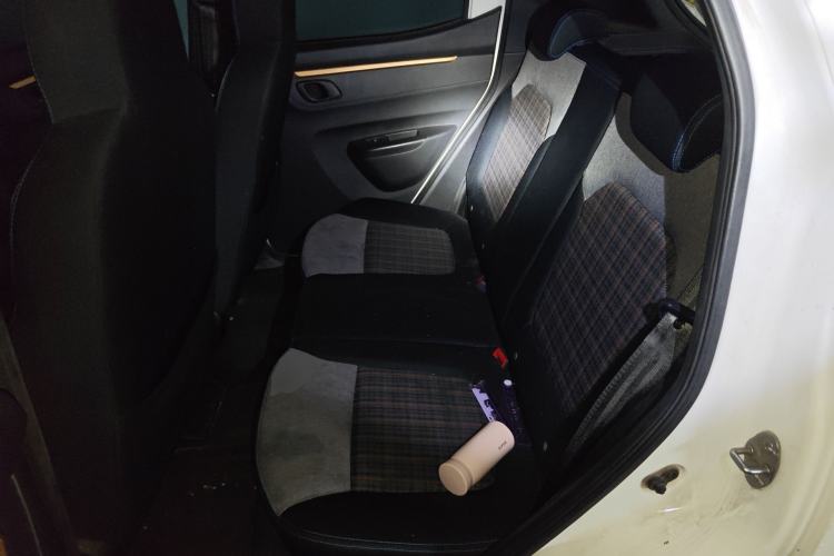 Used Dongfeng NAMMI EX1 2021 Quality Edition Left Rear Seat