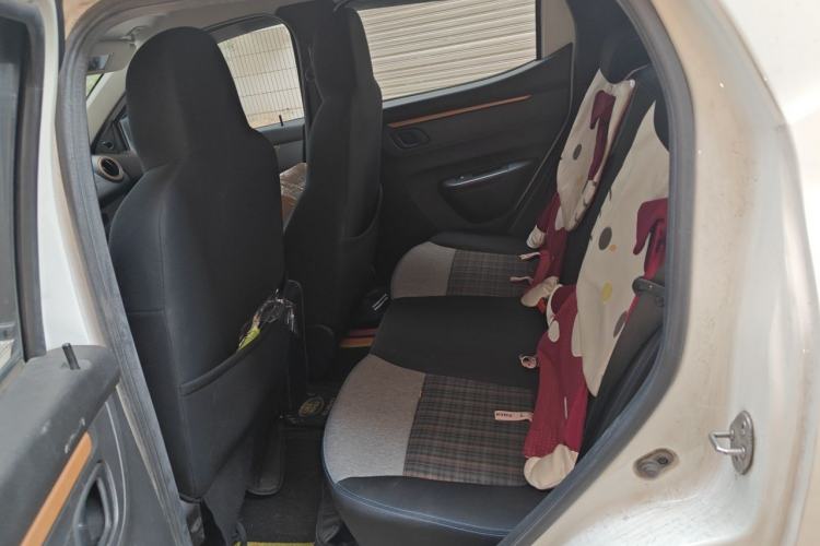 Used Dongfeng NAMMI EX1 2021 Zhi Ling Version Left Rear Seat