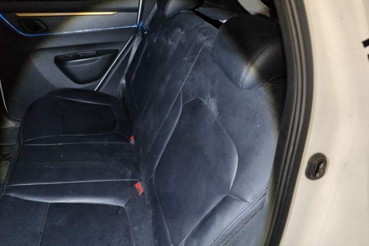 Used Dongfeng NAMMI EX1 2021 Quality Edition Left Rear Seat