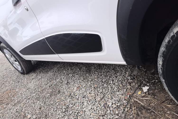 Used Dongfeng NAMMI EX1 2021 Quality Edition Left Side Sill