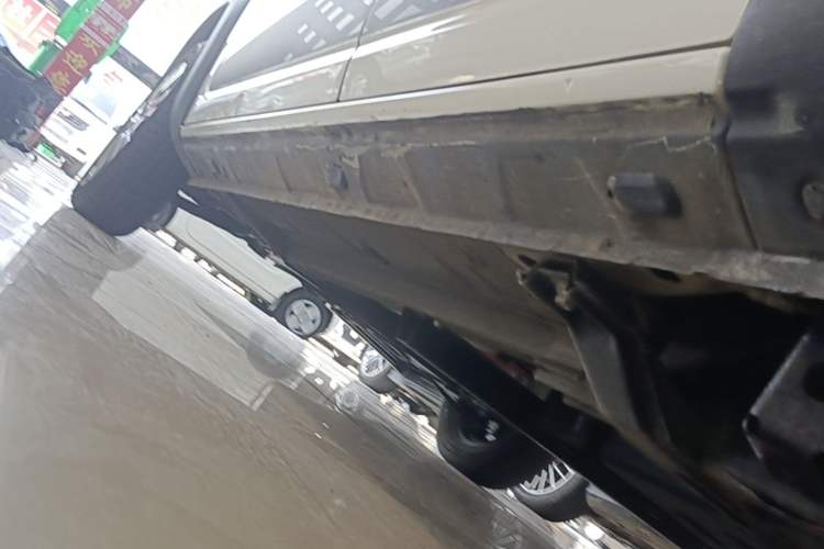 Used Dongfeng NAMMI EX1 2021 Quality Edition Left Side Sill